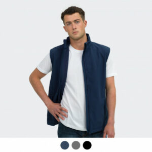 125953 – TRENDSWEAR Hudson Mens Vest