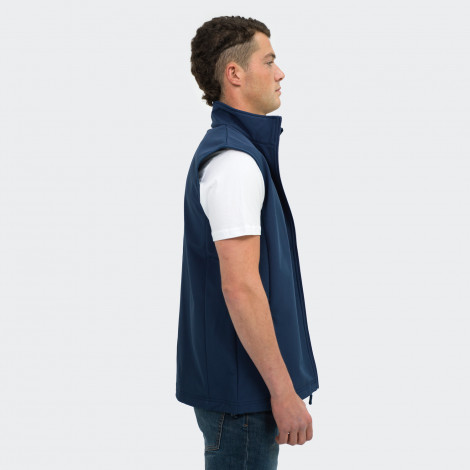 125953 - TRENDSWEAR Hudson Mens Vest - Image 2