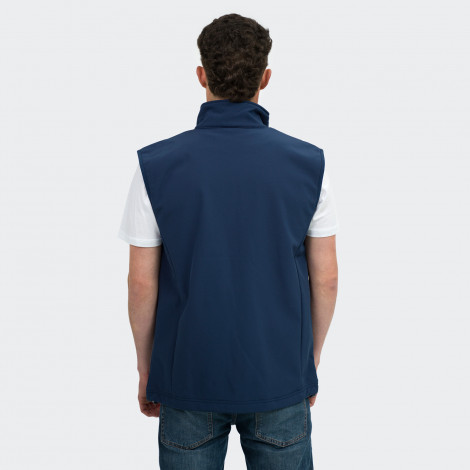 125953 - TRENDSWEAR Hudson Mens Vest - Image 3