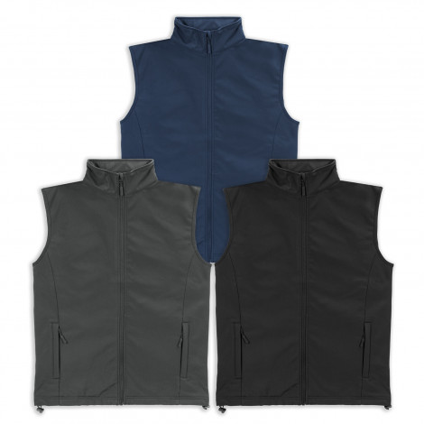 125953 - TRENDSWEAR Hudson Mens Vest - Image 13