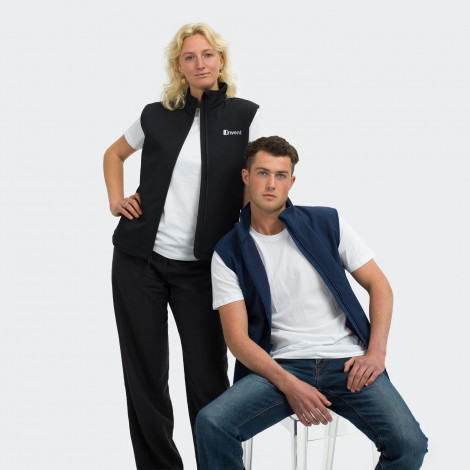 125953 - TRENDSWEAR Hudson Mens Vest - Image 15