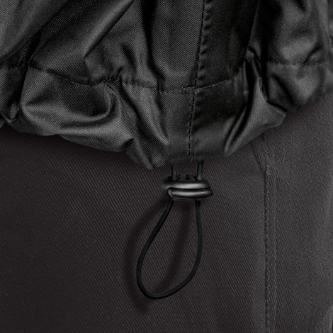 125950 - TRENDSWEAR Weston Womens Windbreaker - Image 4
