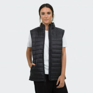 125965 – TRENDSWEAR Frazer Womens Puffer Vest