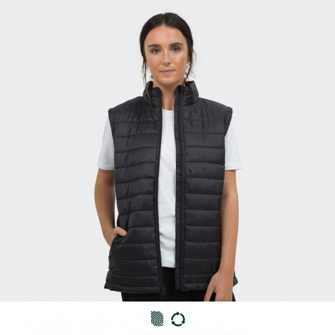 125965 - TRENDSWEAR Frazer Womens Puffer Vest - Image 2