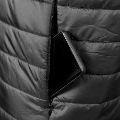 125965 - TRENDSWEAR Frazer Womens Puffer Vest - Image 7