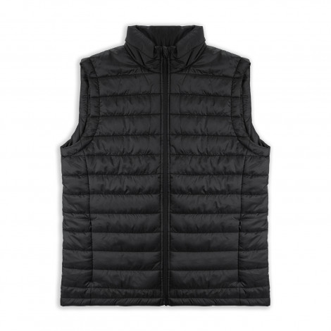 125965 - TRENDSWEAR Frazer Womens Puffer Vest - Image 9