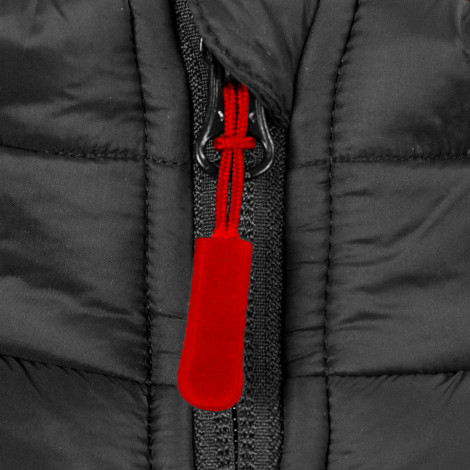 125971 - TRENDSWEAR Milford Womens Puffer Vest - Image 8