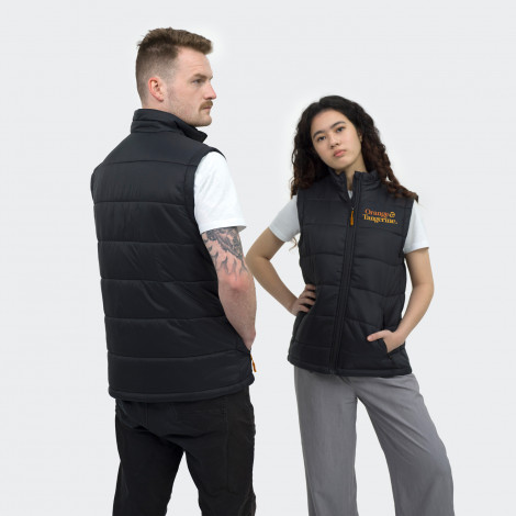 125971 - TRENDSWEAR Milford Womens Puffer Vest - Image 12