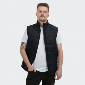 125970 – TRENDSWEAR Milford Mens Puffer Vest