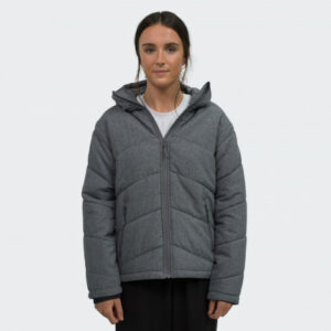 125974 – TRENDSWEAR Newport Womens Puffer Jacket