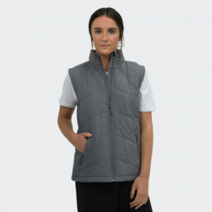 125977 – TRENDSWEAR Newport Womens Puffer Vest