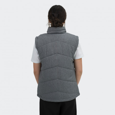125977 - TRENDSWEAR Newport Womens Puffer Vest - Image 5