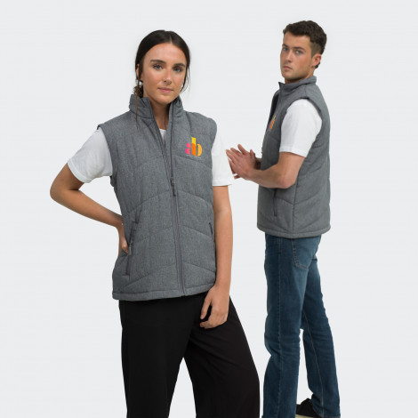 125977 - TRENDSWEAR Newport Womens Puffer Vest - Image 13