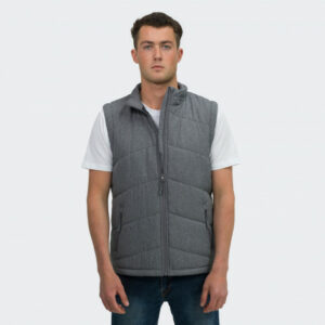 125976 – TRENDSWEAR Newport Mens Puffer Vest