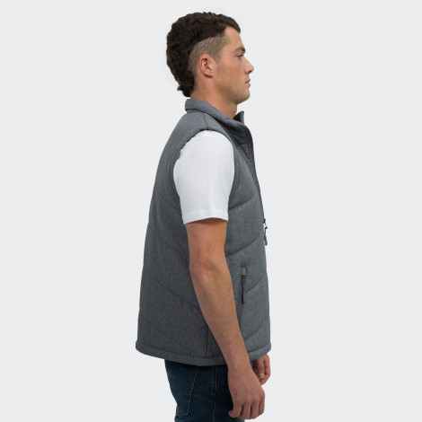 125976 - TRENDSWEAR Newport Mens Puffer Vest - Image 3