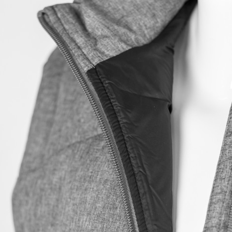 125976 - TRENDSWEAR Newport Mens Puffer Vest - Image 6