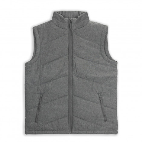125976 - TRENDSWEAR Newport Mens Puffer Vest - Image 9