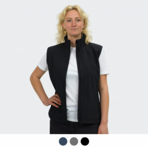 125954 – TRENDSWEAR Hudson Womens Vest
