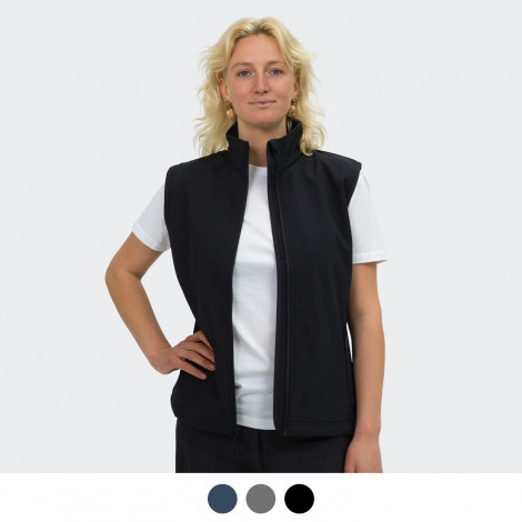 125954 - TRENDSWEAR Hudson Womens Vest