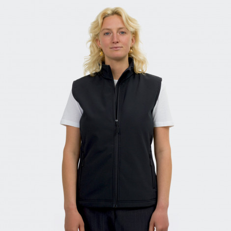 125954 - TRENDSWEAR Hudson Womens Vest - Image 2