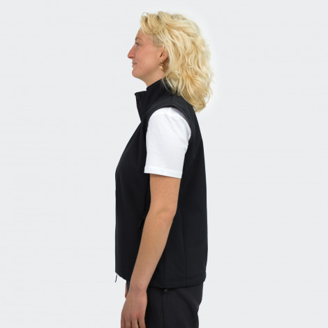 125954 - TRENDSWEAR Hudson Womens Vest - Image 3