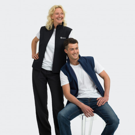 125954 - TRENDSWEAR Hudson Womens Vest - Image 16