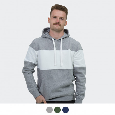 124719 - TRENDSWEAR Fairmount Unisex Hoodie
