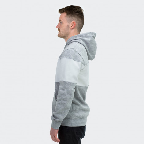 124719 - TRENDSWEAR Fairmount Unisex Hoodie - Image 2