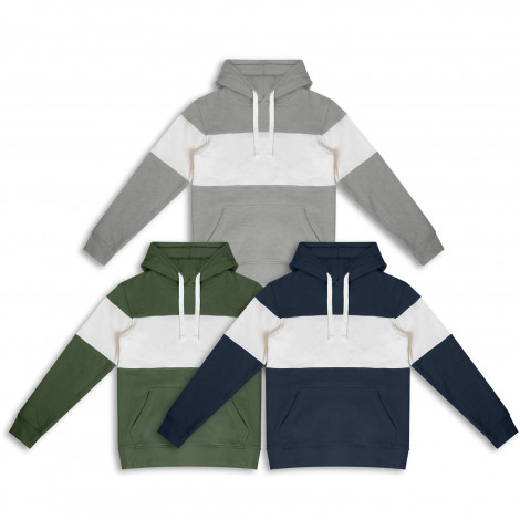 124719 - TRENDSWEAR Fairmount Unisex Hoodie - Image 7