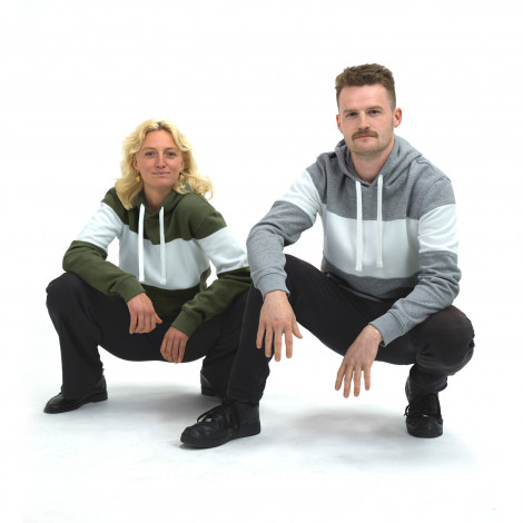 124719 - TRENDSWEAR Fairmount Unisex Hoodie - Image 8