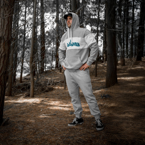124719 - TRENDSWEAR Fairmount Unisex Hoodie - Image 9