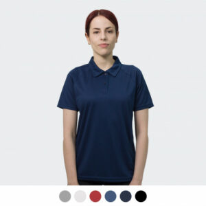 122047 – TRENDSWEAR Ace Performance Women’s Polo