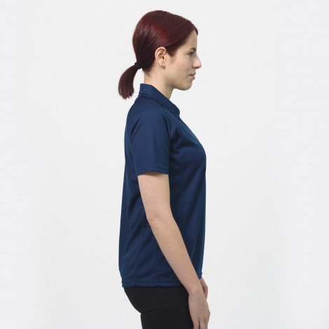 122047 - TRENDSWEAR Ace Performance Women's Polo - Image 2