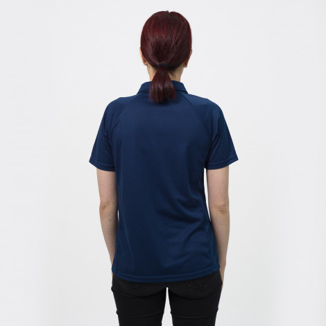 122047 - TRENDSWEAR Ace Performance Women's Polo - Image 3