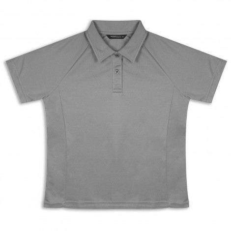 122047 - TRENDSWEAR Ace Performance Women's Polo - Image 4