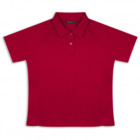 122047 - TRENDSWEAR Ace Performance Women's Polo - Image 6