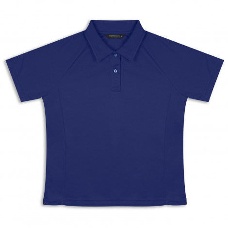 122047 - TRENDSWEAR Ace Performance Women's Polo - Image 7