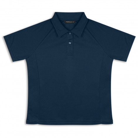 122047 - TRENDSWEAR Ace Performance Women's Polo - Image 8