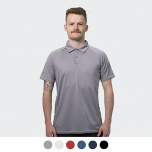 122046 – TRENDSWEAR Ace Performance Men’s Polo