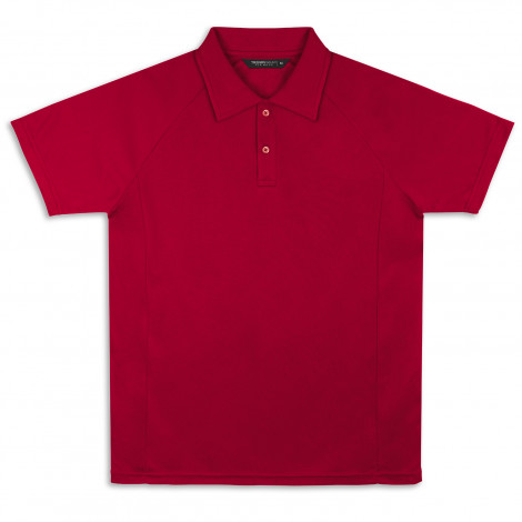 122046 - TRENDSWEAR Ace Performance Men's Polo - Image 6