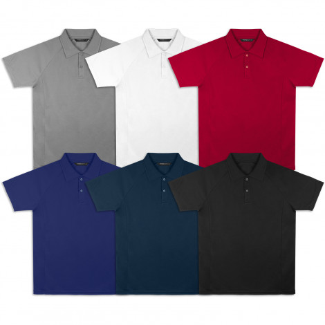 122046 - TRENDSWEAR Ace Performance Men's Polo - Image 10