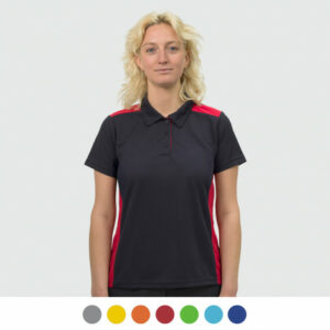 124730 – TRENDSWEAR  Apex Womens Polo