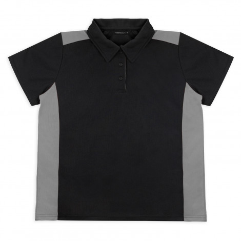 124730 - TRENDSWEAR Apex Womens Polo - Image 6