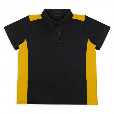 124730 - TRENDSWEAR Apex Womens Polo - Image 7