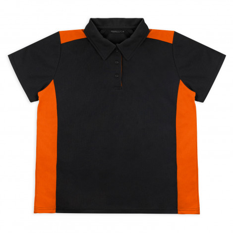 124730 - TRENDSWEAR Apex Womens Polo - Image 8