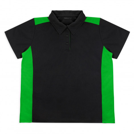 124730 - TRENDSWEAR Apex Womens Polo - Image 10