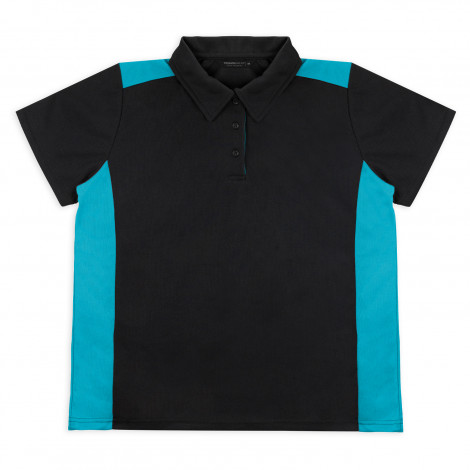 124730 - TRENDSWEAR Apex Womens Polo - Image 11