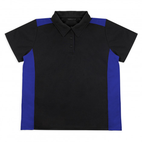 124730 - TRENDSWEAR Apex Womens Polo - Image 12
