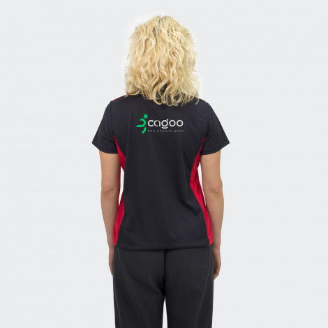 124730 - TRENDSWEAR Apex Womens Polo - Image 14