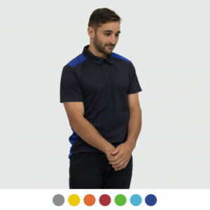 124729 – TRENDSWEAR Apex Mens Polo